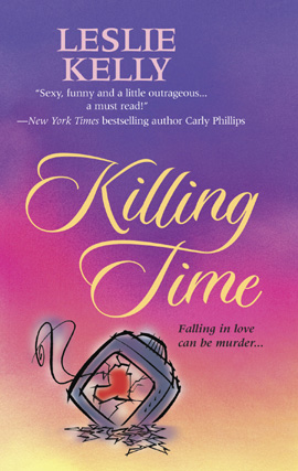Title details for Killing Time by Leslie Kelly - Available
